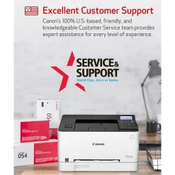 Canon  Color imageCLASS LBP622Cdw Wireless Color Laser Printer
