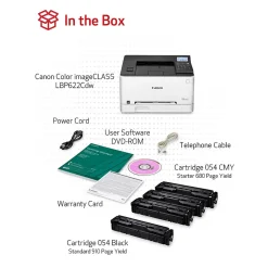 Canon  Color imageCLASS LBP622Cdw Wireless Color Laser Printer