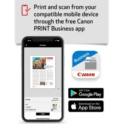 Canon  imageCLASS D1650 Wireless Monochrome Laser Multifunction Printer (2223C023)