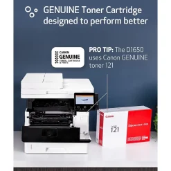 Canon  imageCLASS D1650 Wireless Monochrome Laser Multifunction Printer (2223C023)