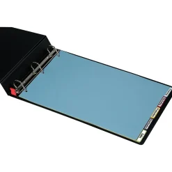 Dividers|Cardinal Blank Dividers, 5-Tab, Assorted Colors, Set (CRD 84250)