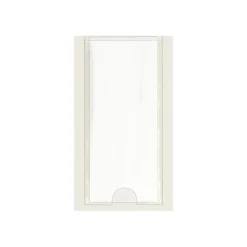 Labels|Cardinal HOLDit! Binder Label Holders, 1 3/8" x 3", Clear, 12/Pack (CRD 21820)