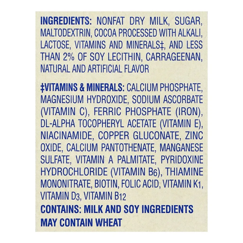 Carnation Breakfast Essentials Milk Chocolate Hot Cocoa, 30/Box (220-00599)