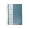 Notebooks|Carolina Pad Notebook, 5.25" x 7", College-Ruled, 100 Sheets, Assorted Colors (35073)