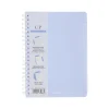 Notebooks|Carolina Pad Noted Executive Professional Notebook, 5.25" x 7", College-Ruled, 100 Sheets, Assorted Colors (35083)
