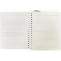 Subject Notebooks|Carolina Pad Noted Premium 1-Subject Professional Notebooks, 7.38