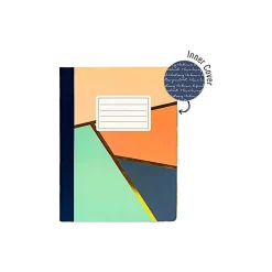 Composition Notebooks|Carpe Diem Floral Love Composition Notebooks, 7.5