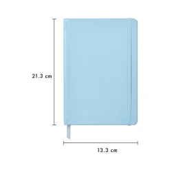 Journals|Carpe Diem Sky Blue Journal, 5.24