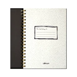 Subject Notebooks|Carpe Diem 1-Subject Notebook, 7.5