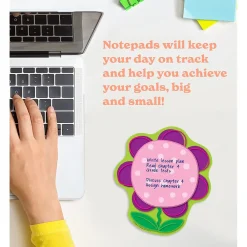 Classroom Paper*Carson-Dellosa Spring Notepad Set, Multicolored (145396)