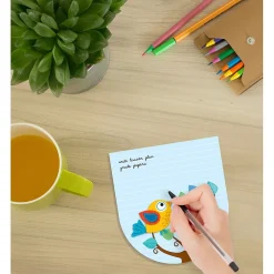 Classroom Paper*Carson-Dellosa Spring Notepad Set, Multicolored (145396)