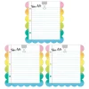 Classroom Paper*Carson-Dellosa Take Note Notepad Set, Multicolored (145401)