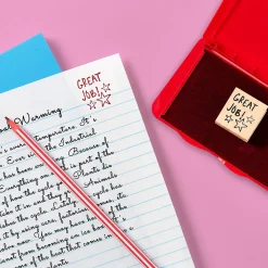 Stamps & Stamp Pads|Carter's Stamp Pads, Red Ink (21071-CT)