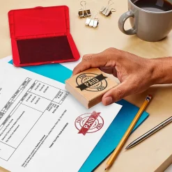 Stamps & Stamp Pads|Carter's Stamp Pads, Red Ink (21071-CT)