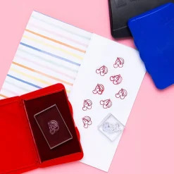 Stamps & Stamp Pads|Carter's Stamp Pads, Red Ink (21071-CT)