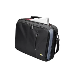 Laptop Bags|Case Logic 18" Polyester Laptop Bag, Black (3200926)