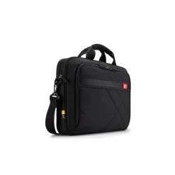Laptop Bags|Case Logic 17" Polyester Laptop Bag, Black (3201434)