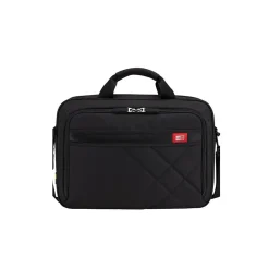 Laptop Bags|Case Logic 17" Polyester Laptop Bag, Black (3201434)