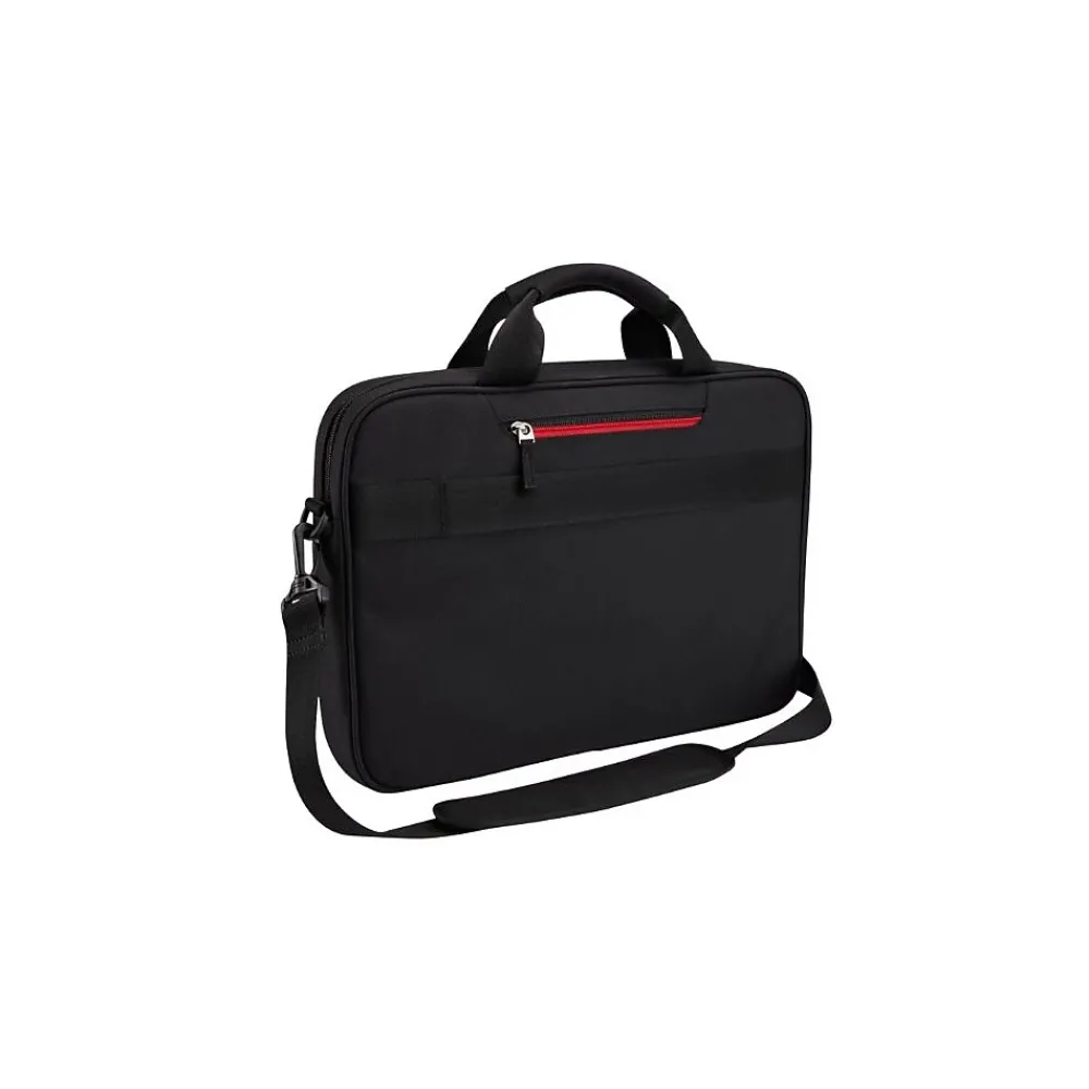 Laptop Bags|Case Logic 17" Polyester Laptop Bag, Black (3201434)