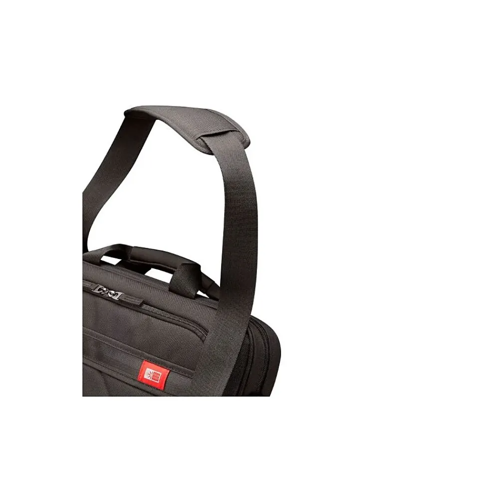 Laptop Bags|Case Logic 17" Polyester Laptop Bag, Black (3201434)