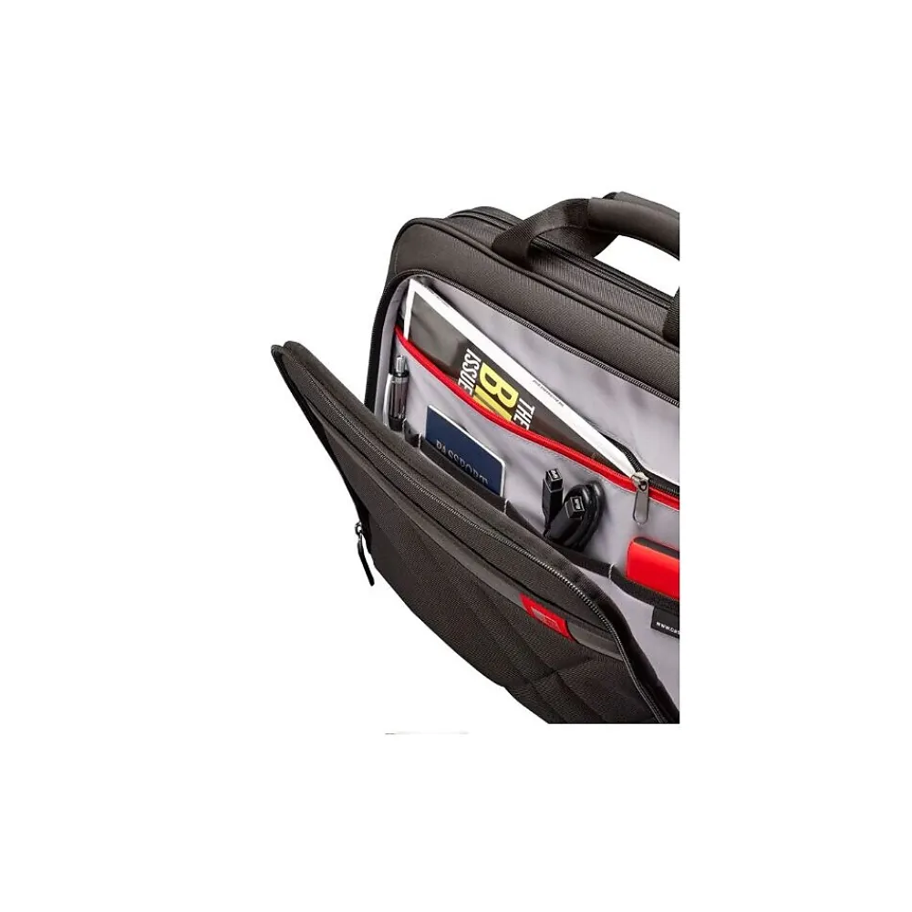 Laptop Bags|Case Logic 17" Polyester Laptop Bag, Black (3201434)