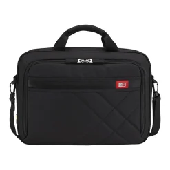 Laptop Bags|Case Logic 15" Polyester Laptop Bag, Black (3201433)