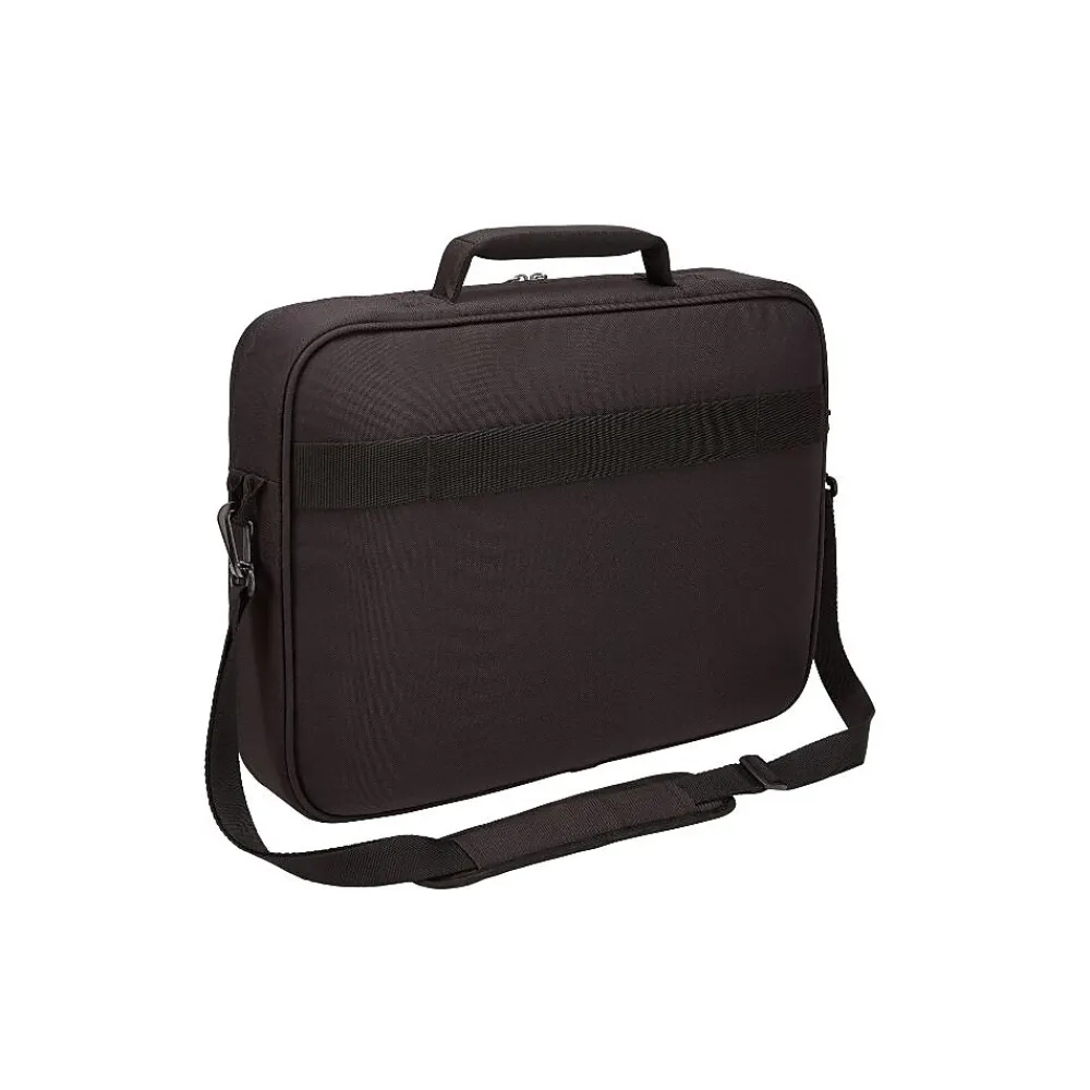 Laptop Bags|Case Logic Advantage 15.6" Polyester Laptop Bag, Black (3203990)
