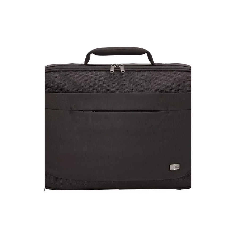 Laptop Bags|Case Logic Advantage ADVB-116 10.1" Polyester Laptop Bag, Black (3203990)