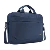 Advantage Laptop Attache, Dark Blue Polyester (3203987)<Case Logic Outlet
