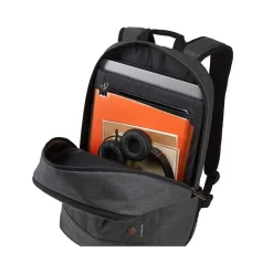 Case Logic ERA Laptop Backpack, Medium, Black (12651668)