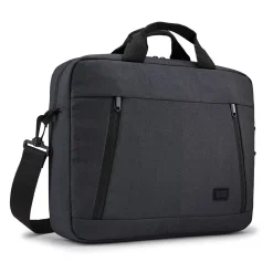 Huxton 14" Laptop Attaché, Black (HUXA-214)<Case Logic Best