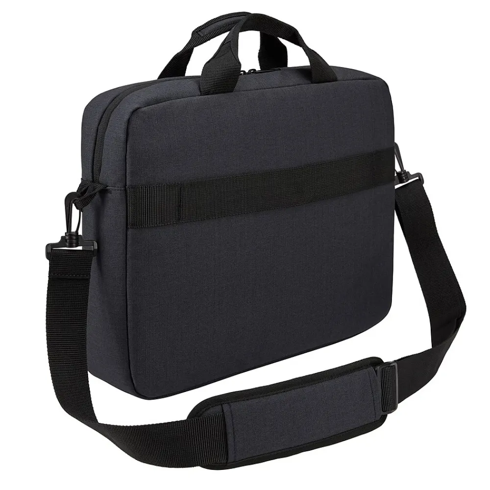 Huxton 14" Laptop Attaché, Black (HUXA-214)<Case Logic Best