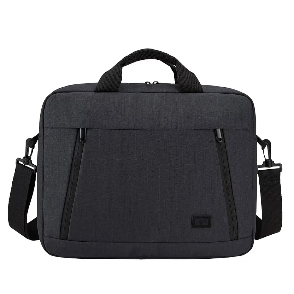 Huxton 14" Laptop Attaché, Black (HUXA-214)<Case Logic Best