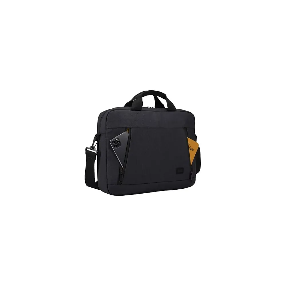 Huxton 14" Laptop Attaché, Black (HUXA-214)<Case Logic Best