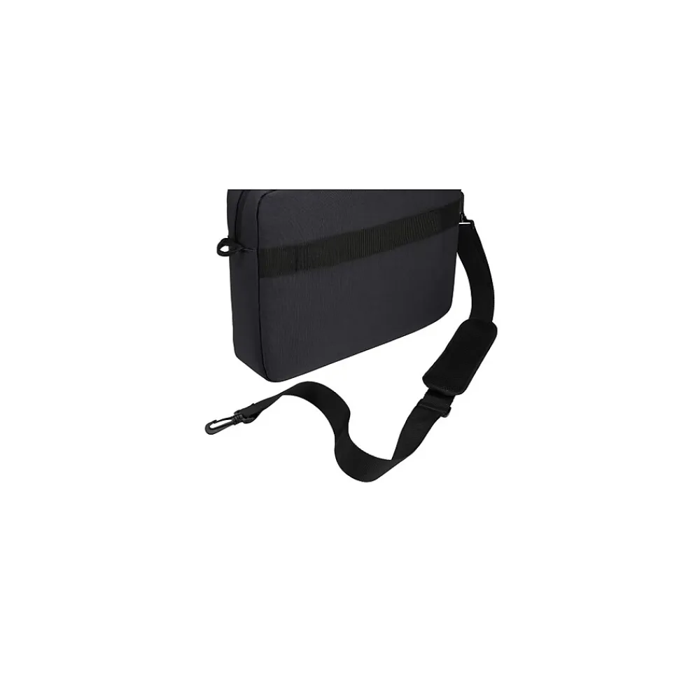 Huxton 14" Laptop Attaché, Black (HUXA-214)<Case Logic Best