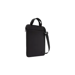Quantic Laptop Sleeve, Black Polyester (3204680)<Case Logic Best