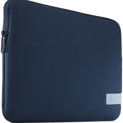 Reflect Polyester Laptop Sleeve for 15.6" Laptops, Black (3203963)<Case Logic Outlet