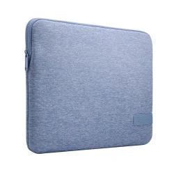 Reflect Polyester Laptop Sleeve for 14" Laptops, Skywell Blue (3204878)<Case Logic Outlet
