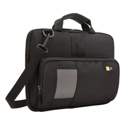 Work-In Laptop Case, Black Polyester (3203771)<Case Logic Online