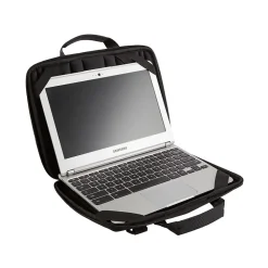 Work-In Laptop Case, Black Polyester (3203771)<Case Logic Online