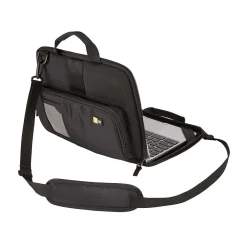 Work-In Laptop Case, Black Polyester (3203771)<Case Logic Online