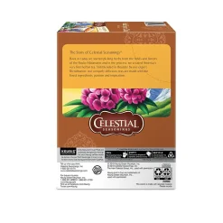 Celestial Seasonings India Spice Chai Tea, 0.13 oz. Keurig® K-Cup®p Pods, 24/Box (14738)