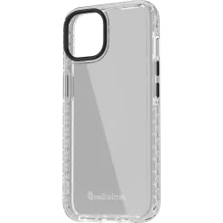 cellhelmet Altitude X Pro Series Phone Case for iPhone 14, Crystal Clear (CHELALTPI1461C)