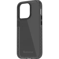 cellhelmet Altitude X Pro Series Phone Case for iPhone 14 Pro, Onyx Black (CHELALTI1461B)