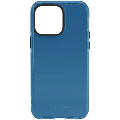 cellhelmet Altitude X Pro Series Phone Case for iPhone 14 Pro Max, Deep Sea Blue (CHELALTI1467BL)