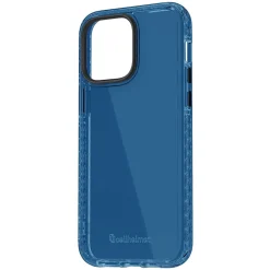 cellhelmet Altitude X Pro Series Phone Case for iPhone 14 Pro Max, Deep Sea Blue (CHELALTI1467BL)