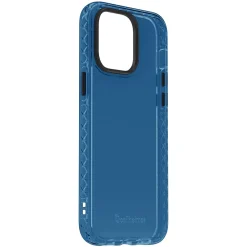 cellhelmet Altitude X Pro Series Phone Case for iPhone 14 Pro Max, Deep Sea Blue (CHELALTI1467BL)