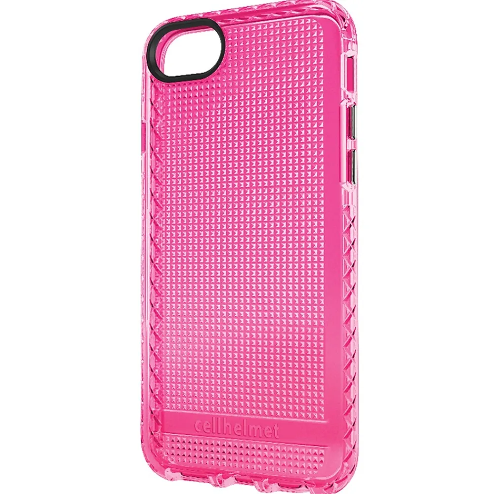 cellhelmet Altitude X Series Phone Case for iPhone 6/6S/7/8, Pink (CHELALTIPHN8PK)