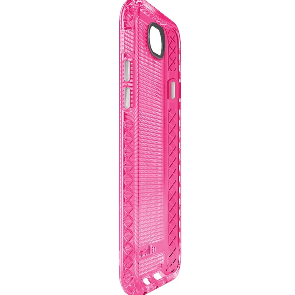 cellhelmet Altitude X Series Phone Case for iPhone 6/6S/7/8, Pink (CHELALTIPHN8PK)