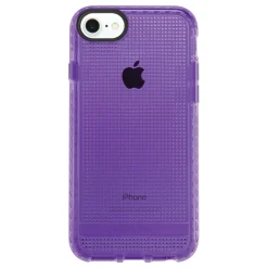 cellhelmet Altitude X Series Phone Case for iPhone 6/6S/7/8, Purple (CHELALTIPHN8PU)
